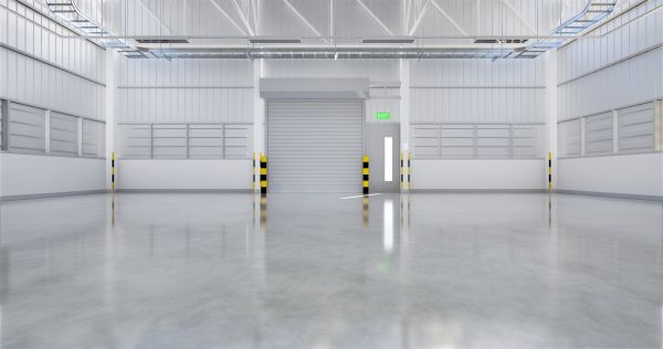 Cost of Commercial Concrete Service in Santa Monica