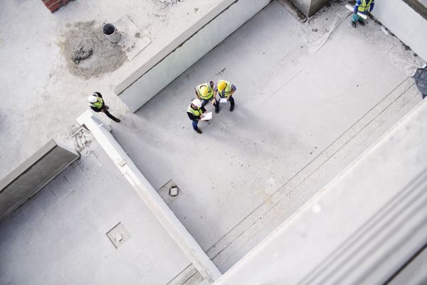 Cost of Concrete Construction in Santa Monica