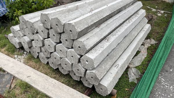 Cost of Concrete Piling Service in Santa Monica