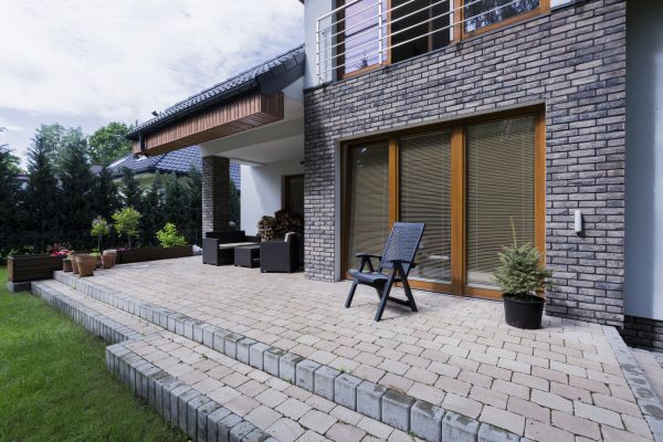 Cost of Patio Installation in Santa Monica