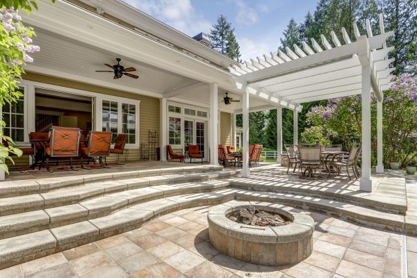 Cost of Patio Addition in Santa Monica