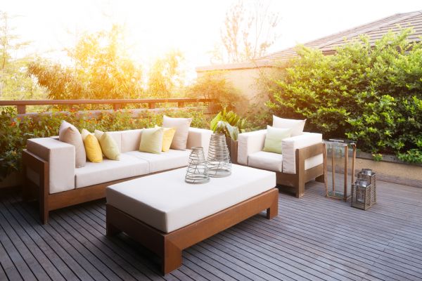 Cost of Patio Replacement in Santa Monica