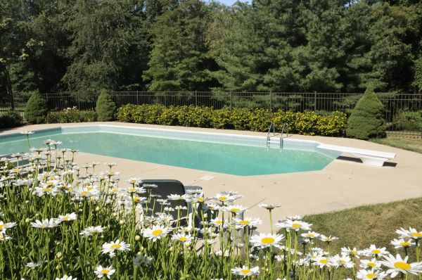 Cost of Concrete Deck Installation in Santa Monica
