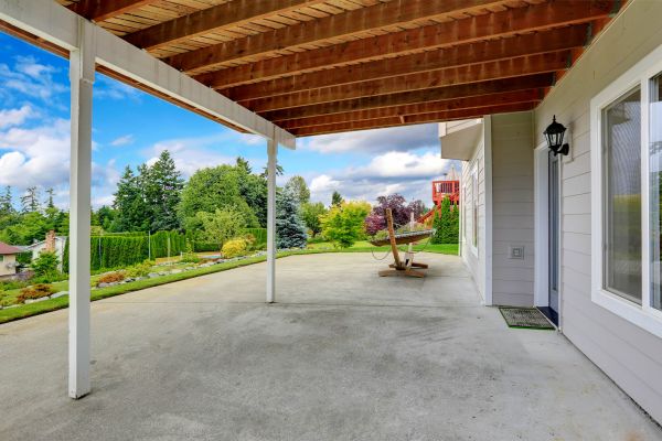 Cost of Backyard Patio Installation in Santa Monica