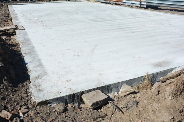 Concrete Flooring Installation Service