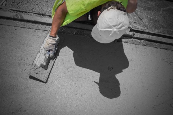 Cost of Concrete Pavement Construction in Santa Monica