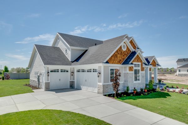Concrete Driveway Paving Service