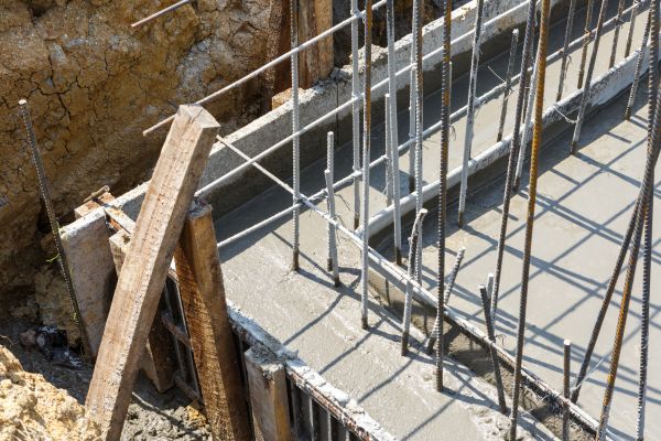 Cost of Concrete Footing Pouring in Santa Monica
