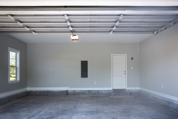 Garage Floor Installation Service