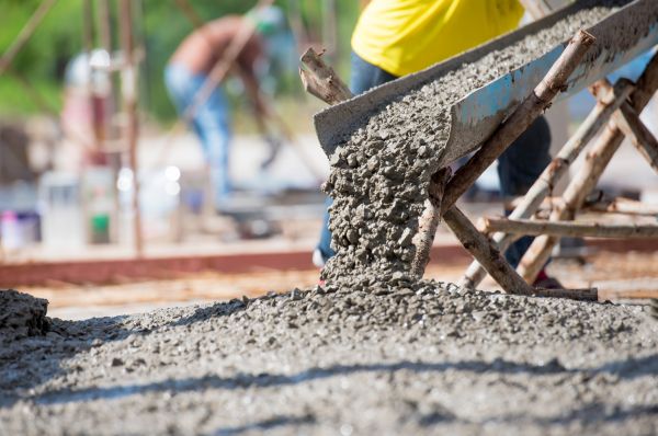 Cost of Concrete Contractor Service in Santa Monica