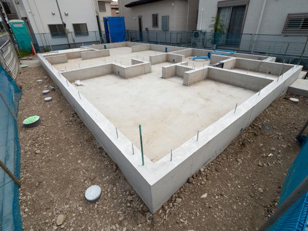 Cost of Foundation Construction in Santa Monica