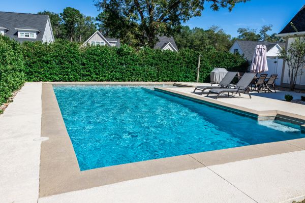Cost of Concrete Pool Deck Replacement in Santa Monica