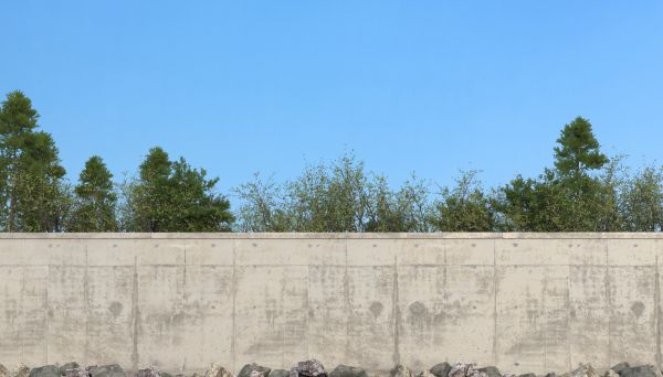 Cost of Privacy Wall Construction in Santa Monica