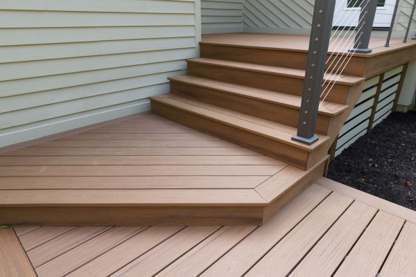 Cost of Patio Staircase Construction in Santa Monica
