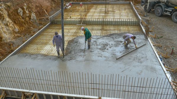 Cost of Slab Addition Service in Santa Monica