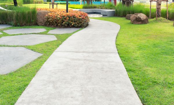 Cost of Path Installation in Santa Monica