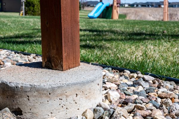 Cost of Deck Footing Installation in Santa Monica