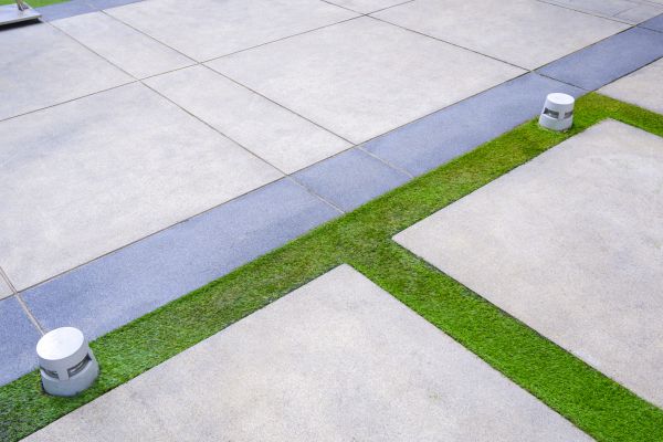 Cost of Concrete Pads Installation in Santa Monica