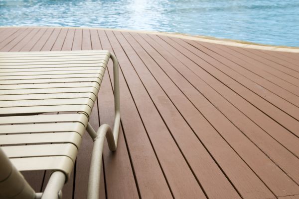 Cost of Pool Deck Replacement in Santa Monica