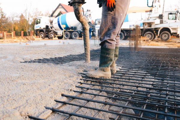 Cost of Poured Foundation Installation in Santa Monica