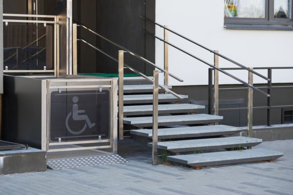 Cost of Entryway Stair Installation in Santa Monica