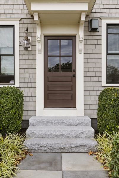 Cost of Front Entrance Steps Service in Santa Monica