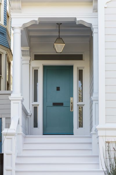 Cost of Front Door Steps Installation in Santa Monica