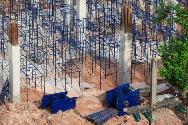 Cost of Concrete Pier Construction in Santa Monica