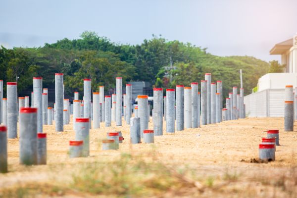 Cost of Concrete Pile Installation in Santa Monica
