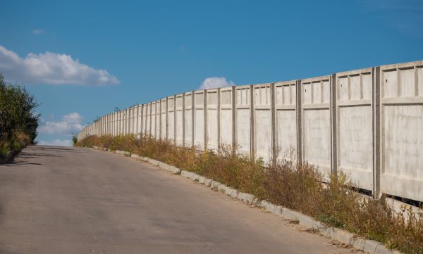 Cost of Cement Fence Installation in Santa Monica