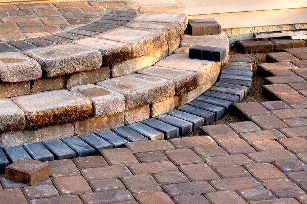 Cost of Patio Steps Installation in Santa Monica