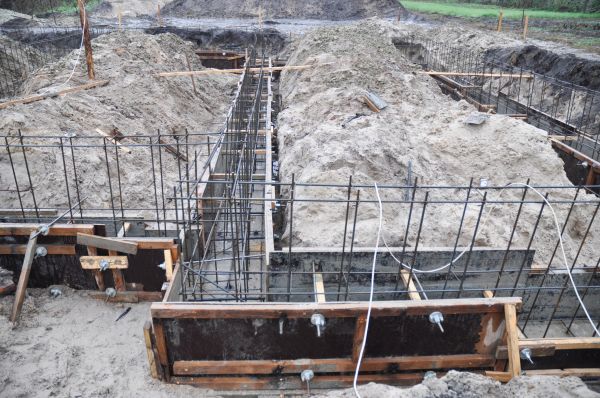 Cost of House Footing Construction in Santa Monica