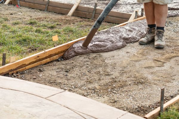 Cost of Concrete Deck Pouring in Santa Monica
