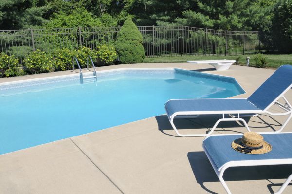 Cost of Cement Deck Installation in Santa Monica