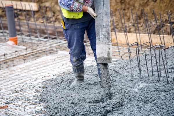 Cost of Yard Concrete Construction in Santa Monica