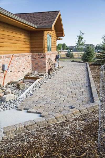 Cost of Walkway Construction in Santa Monica