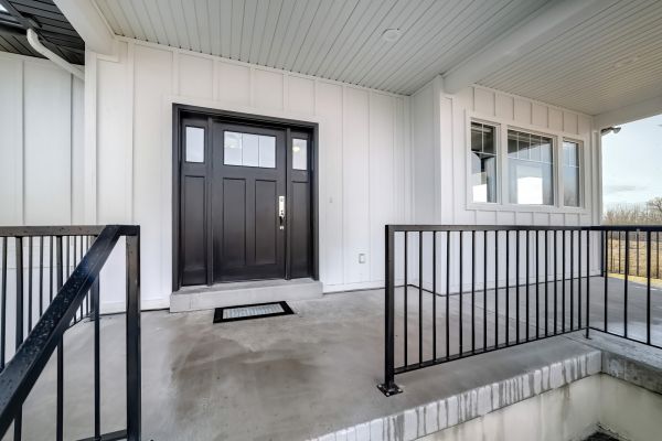 Cost of Concrete Porch Replacement in Santa Monica