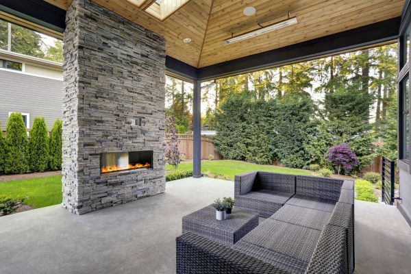 Cost of Concrete Patio Renovation in Santa Monica
