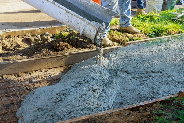Cost of Driveway Concrete Pouring in Santa Monica