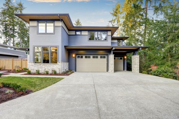 Cost of Cracked Driveway Replacement in Santa Monica