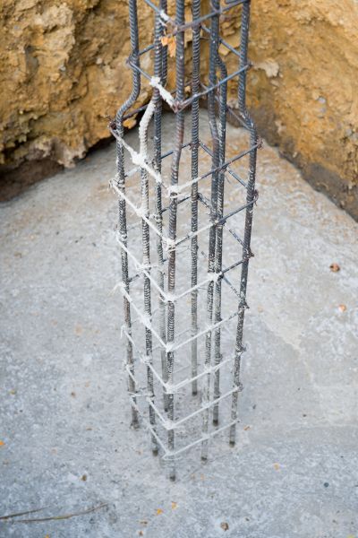 Cost of Garage Footing Pouring in Santa Monica