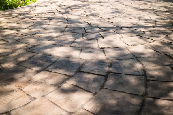 Cost of Concrete Patio Service in Santa Monica