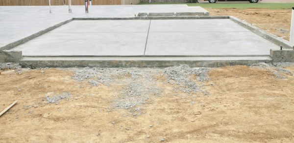 Cost of Garage Foundation Replacement in Santa Monica
