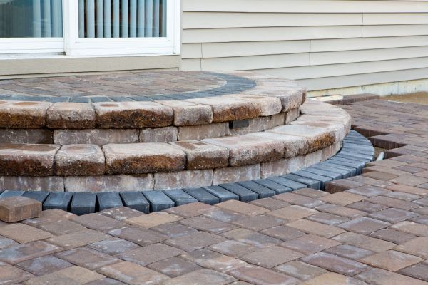 Cost of Patio Step Installation in Santa Monica