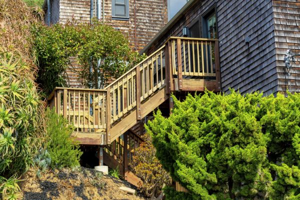 Cost of Patio Stair Installation in Santa Monica