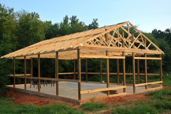 Cost of Barn Pad Installation in Santa Monica