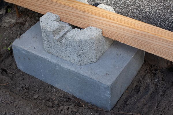 Cost of Deck Footings Installation in Santa Monica