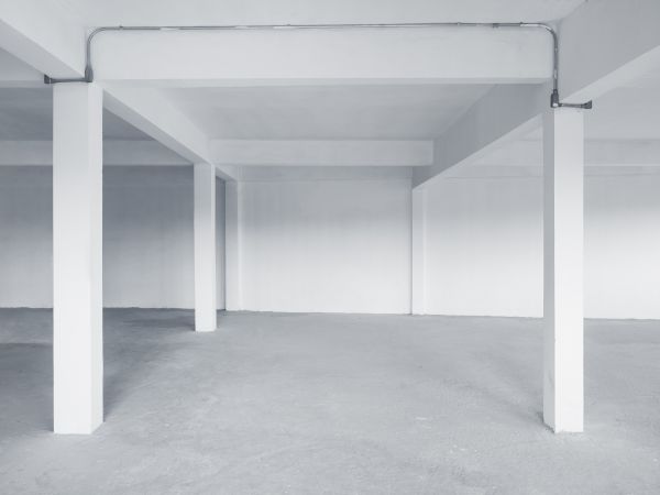 Cement Floor Replacement Service