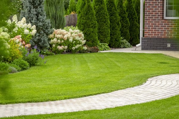 Cost of Landscape Walkway Installation in Santa Monica