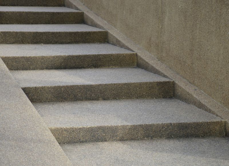 Cement Steps Service